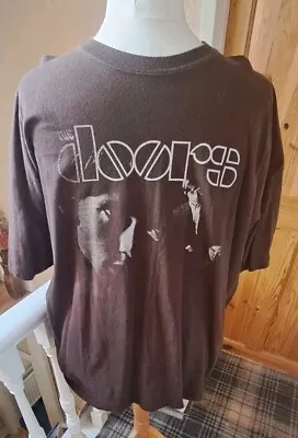 Buy The Doors T Shirt Size 2XL • 4.99£