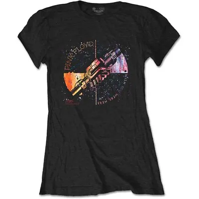 Buy Pink Floyd - Ladies - T-Shirts - Medium - Short Sleeves - C500z • 16.90£