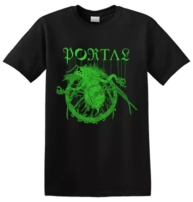Buy PORTAL - 'Arachnoid Acid' T-Shirt • 24.17£