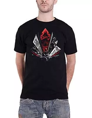 Buy ASSASSINS CREED - LE - ASSASSINS CREED LEGACY EAGLE DIVE - Size XXL - N - J72z • 12.13£