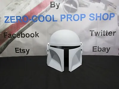 Buy Star Wars Disney The Mandalorian Variant Mando Bounty Hunter Helmet Bucket Set • 138.25£