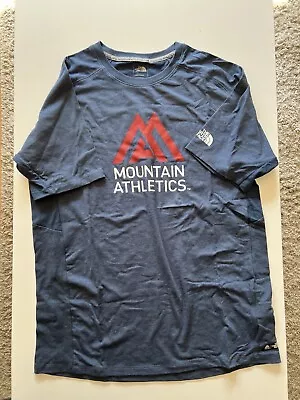 Buy The North Face Men’s Mountain Athletics Wicking T-Shirt (M) • 10£