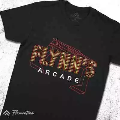 Buy Flynns Arcade Space T-Shirt Encom Dumont Space End Of Line Club Shipping Pa D154 • 13.99£
