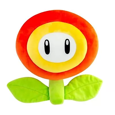 Buy Nintendo - TOMY Plush - Mega Super Mario Fire Flower /Plush • 32.97£