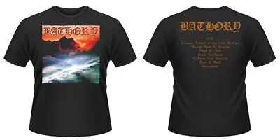 Buy Bathory - Twilight Of The Gods (NEW MEDIUM MENS T-SHIRT) • 17.20£