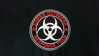 Buy The Walking Dead Zombie Outbreak Response Team Hoodie • 22.45£