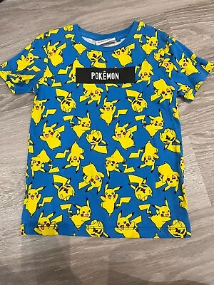 Buy Pokemon T Shirt 5 Years • 0.99£