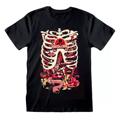 Buy Rick And Morty Anatomy Park T-Shirt • 14.99£