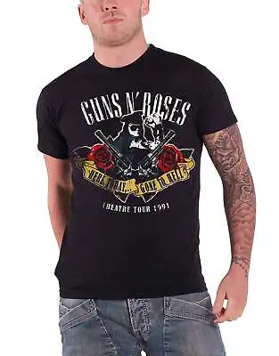 Buy Guns N Roses Here Today And Gone To Hell T Shirt • 16.95£