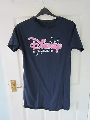 Buy Disney Size 8 10 George Night Dress Long Tshirt Top Pyjamas Nightie Gown • 7.99£