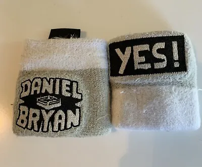 Buy WWE Daniel Bryan Yes! Kids Wristbands GC - Official WWE Merch • 5.99£