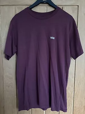 Buy Vans T Shirt Small • 0.99£