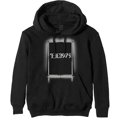 Buy The 1975 Black Tour Black Pull Over Hoodie - OFFICIAL • 28.39£