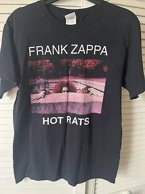 Buy Frank Zappa Hot Rats Unisex  T-Shirt Short Sleeve All Size S • 10.99£