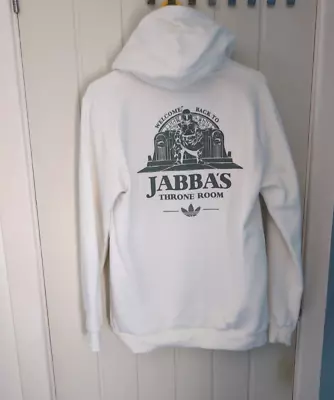 Buy Adidas Star Wars Hoodie Jabba's Throne Room • 37£