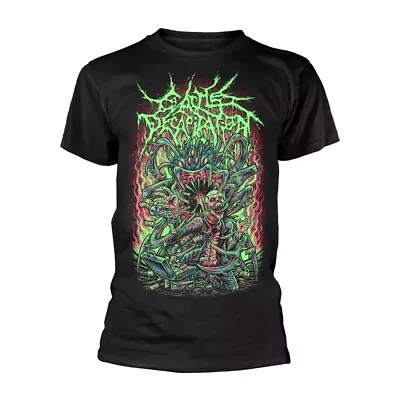 Buy Cattle Decapitation Lost Profits Official Tee T-Shirt Mens • 19.42£