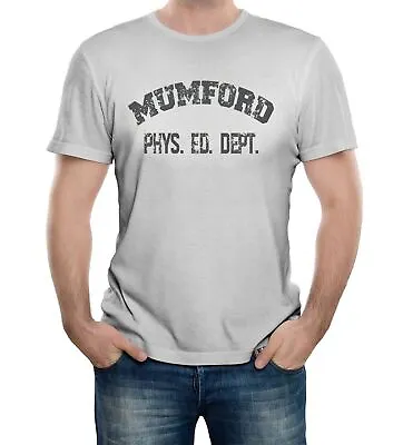 Buy Mumford Physical Department Mens T-Shirt Beverley Hills Cop Classic Axel Foley • 11.99£