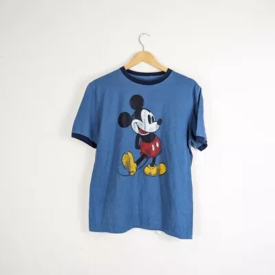 Buy Disney Parks Mickey Mouse T-shirt Size Small • 10£