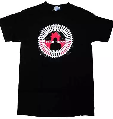 Buy THURSDAY - Picket Fence T-Shirt - NEW - SMALL ONLY • 25.29£
