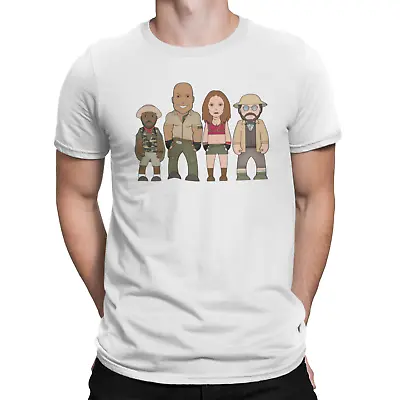 Buy Supernatural Board Game Mens T-Shirt VIPwees Organic Eco Friendly Movie Gift • 13.99£
