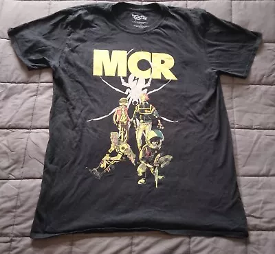 Buy Mcr My Chemical Romance T-shirt Size Extra Large Official  • 12£