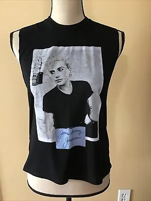 Buy LADY GAGA Band Tank Muscle Shirt YOUR LOVING JOANNE Official Merch / Size SMALL • 14.47£