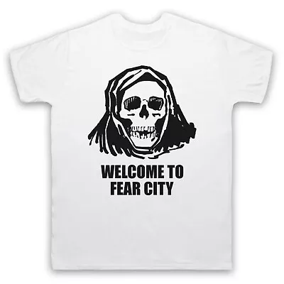 Buy Welcome To Fear City 1975 New York City Visitors Guide Mens & Womens T-shirt • 19.99£