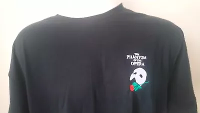 Buy The Phantom Of The Opera T-shirt • 11.45£