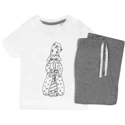 Buy 'Professor Gonk' Kids Nightwear / Pyjama Set (KP032056) • 14.99£
