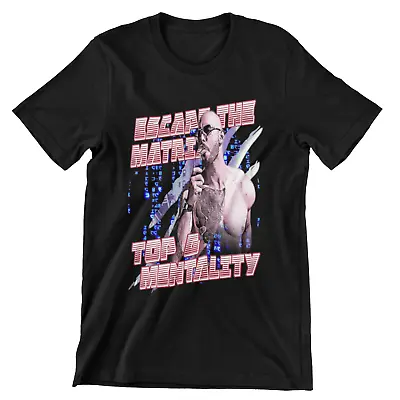 Buy Escape The Matrix Top G Mentality Andrew Tate T-Shirt • 17.99£