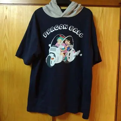 Buy Dragon Ballbig Silhouette T Hoodie Short Sleeve M • 56.82£