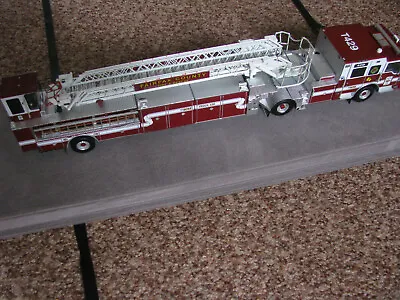 Buy FAIRFAX COUNTY FIRE AND RESCUE DEPARTMENT TYSONS TRUCK 429 No FDNY Nice Mo • 367.43£