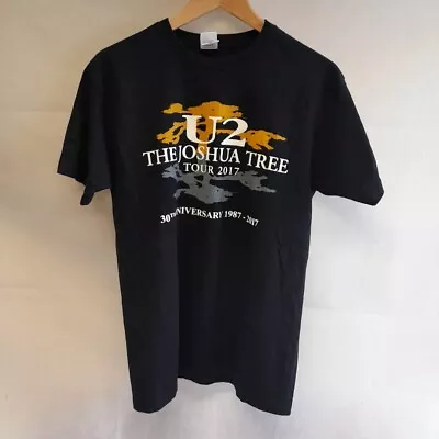 Buy U2 The Joshua Tree 2017 North American Tour T-Shirt Size Medium, Music, Band • 6.99£
