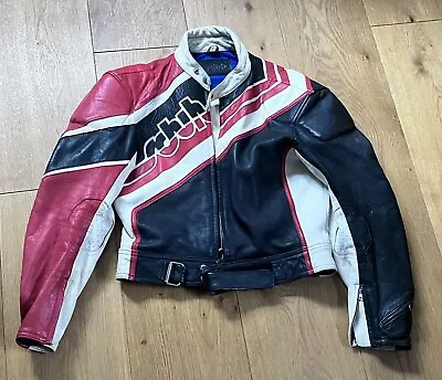 Buy Vintage Biker Jacket • 0.99£