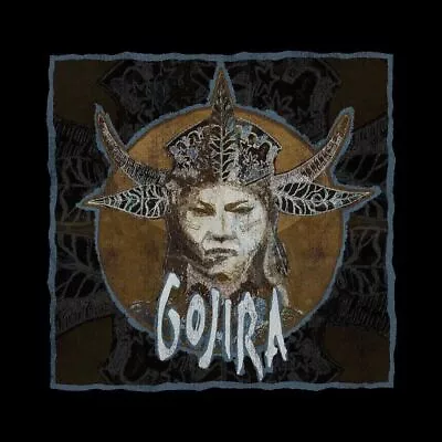 Buy Gojira Fortitude Bandana Cotton Head Wrap Scarf Official Metal Rock Band Merch • 9.48£