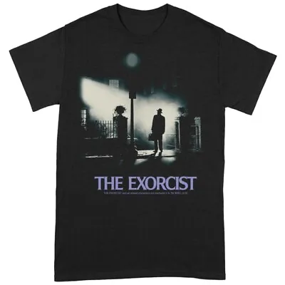 Buy The Exorcist  Poster  Black T-Shirt • 16.05£