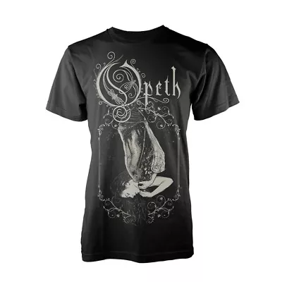 Buy Opeth 'Chrysalis' T Shirt - NEW • 16.99£