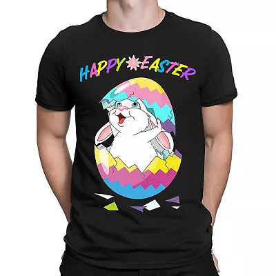 Buy Happy Easter Egg Bunny Rabbit Fools Day Funny Mens Womens T-Shirts Tee Top #6ED • 9.99£