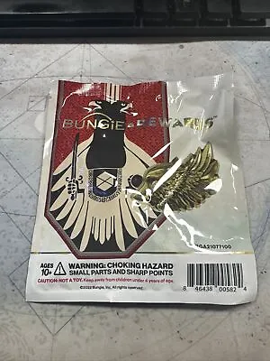 Buy Official Destiny 2- Bungie Rewards- Out Fly Wolves Pin- Bungie Rewards- Unopened • 51.97£