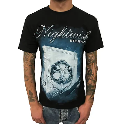 Buy NIGHTWISH - Storytime (T-Shirt) Metal Bandshirt • 17.29£