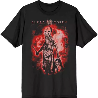 Buy Sleep Token The Night Belongs To You T Shirt • 19.95£