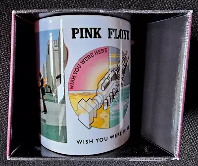 Buy Pink Floyd Wish You Were Here Mug  BOXED  NEW • 3£