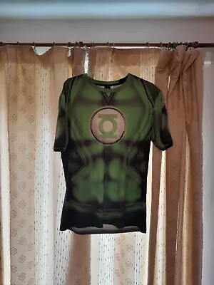 Buy DC Green Lantern Rise Of The Manhunters T Shirt Size XL By Gym Gala Good • 12£