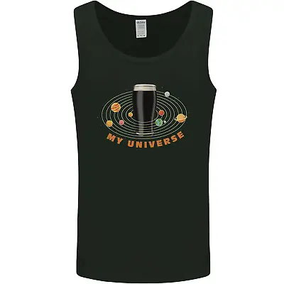 Buy My Guiness Universe Mens Vest Tank Top • 10.99£