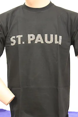 Buy St. Pauli T-shirt Size S + M, New • 25.87£