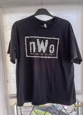 Buy WWE NWO Tshirt XL Mens Wrestling AEW • 5£