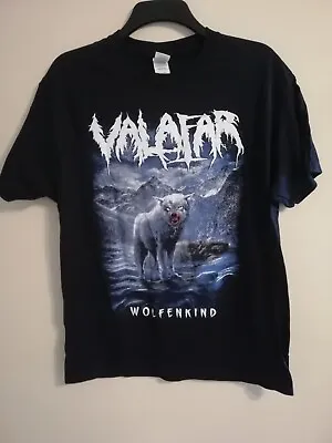 Buy Valafar Wolfenkind Shirt Size L Death Deicide Vader Dying Fetus Obituary • 10£