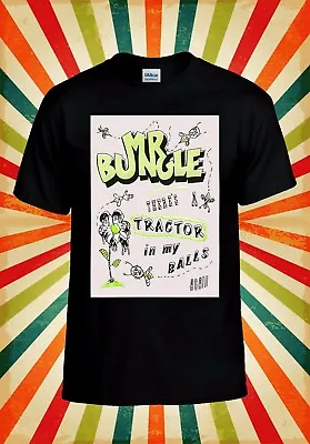 Buy Mr.Bungle There Tractor My Balls Men Women Vest Tank Top Unisex T Shirt 2375 • 9.95£