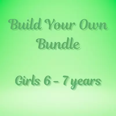 Buy Girls Clothing 'Build Your Own Bundle' 6 - 7 Years • 4£