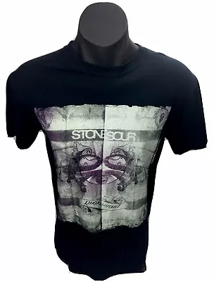 Buy Stonesour T Shirt Australia 2011 Tour Men’s Size Small • 13.44£